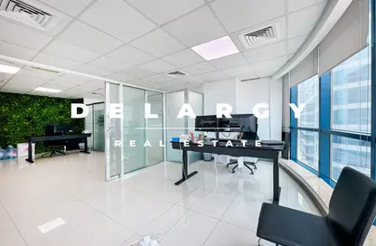 Office Space - Studio for sale in Jumeirah Bay X3 - JLT Cluster X - Jumeirah Lake Towers - Dubai