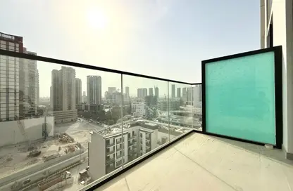 شقة - غرفة نوم - 1 حمام للايجار في بن غاطي جارديني - قرية الجميرا سركل - دبي
