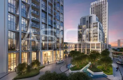 Apartment - 1 Bedroom - 1 Bathroom for sale in Design Quarter Tower C - Design Quarter - Dubai Design District - Dubai