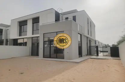 تاون هاوس - 4 غرف نوم - 4 حمامات للايجار في مروج الفرجان ويست - الفرجان - دبي