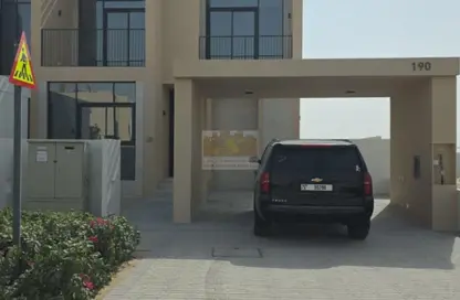 تاون هاوس - 4 غرف نوم - 4 حمامات للايجار في جرينفيو 3 - اعمار الجنوبية - دبي الجنوب (مركز دبي العالمي) - دبي