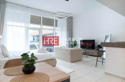 شقة - 1 حمام للايجار في باي سكوير مبني رقم 9 - باي سكوير - الخليج التجاري - دبي