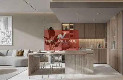 شقة - 1 حمام للبيع في ون بيفرلي - ارجان - دبي