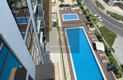 Apartment - Studio - 1 Bathroom for sale in Azizi Riviera 20 - Meydan One - Meydan - Dubai