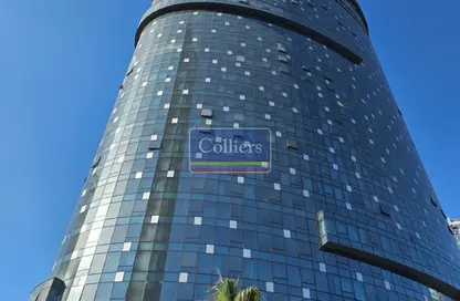 Apartment - 2 Bedrooms - 3 Bathrooms for rent in Sun Tower - Shams Abu Dhabi - Al Reem Island - Abu Dhabi
