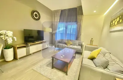 Apartment - 1 Bedroom - 2 Bathrooms for rent in Park View Tower - Jumeirah Village Circle - Dubai