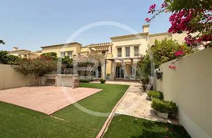 Townhouse - 3 Bedrooms - 3 Bathrooms for rent in Springs 4 - The Springs - Dubai