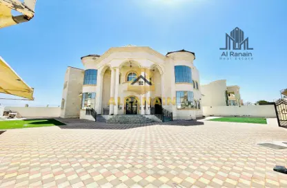 فيلا - 6 غرف نوم - 8 حمامات للايجار في الخالدية - العين