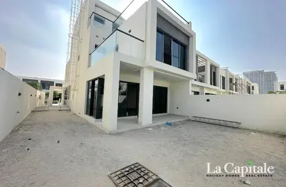 Townhouse - 4 Bedrooms - 5 Bathrooms for sale in Silver Springs 3 - Silver Springs - DAMAC Hills - Dubai Townhouse - 4 Bedrooms - 5 Bathrooms for sale in Silver Springs 3 - Silver Springs - DAMAC Hills - Dubai
