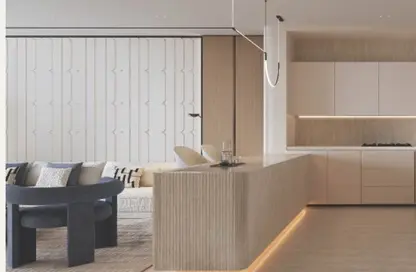 Apartment - 1 Bedroom - 1 Bathroom for sale in Binghatti Moonlight - Al Jaddaf - Dubai