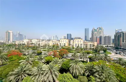 Apartment - 1 Bedroom - 1 Bathroom for rent in Al Samar 2 - Al Samar - Greens - Dubai