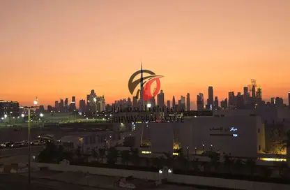 شقة - 2 غرف نوم - 3 حمامات للايجار في جداف فيوز - الجداف - دبي