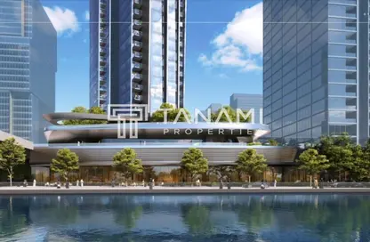 Apartment - 1 Bedroom - 2 Bathrooms for sale in W Residences at Al Maryah - Al Maryah Island - Abu Dhabi