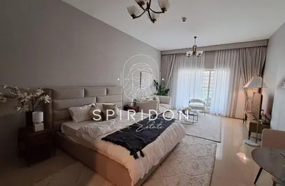 Apartment - Studio - 1 Bathroom for rent in 4Direction Residence 1 - Dubai Land Residence Complex - Dubai