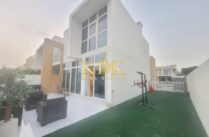 Villa - 3 Bedrooms - 3 Bathrooms for rent in Amazonia - Damac Hills 2 - Dubai Villa - 3 Bedrooms - 3 Bathrooms for rent in Amazonia - Damac Hills 2 - Dubai