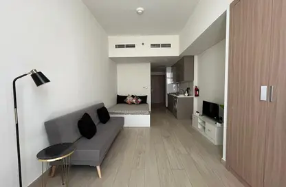 Apartment - Studio - 1 Bathroom for rent in AZIZI Riviera 32 - Meydan One - Meydan - Dubai