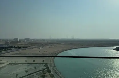 Apartment - 1 Bedroom - 2 Bathrooms for rent in Bluebay Walk - Ajmal Makan City - Sharjah Waterfront City - Sharjah