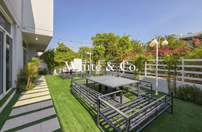 Townhouse - 3 Bedrooms - 4 Bathrooms for sale in Arabella Townhouses 2 - Arabella Townhouses - Mudon - Dubai