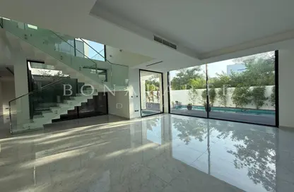Villa - 5 Bedrooms - 6 Bathrooms for sale in Chorisia 1 Villas - Al Barari - Dubai