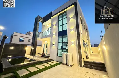 Villa - 4 Bedrooms - 6 Bathrooms for sale in Al Zaheya Gardens - Al Zahya - Ajman
