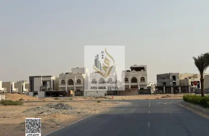 أرض - استوديو للبيع في العامرة جاردنز - العامرة - عجمان