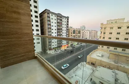 شقة - غرفة نوم - 2 حمامات للايجار في شارع الشيخ جابر الصباح - النعيمية - النعيمية - عجمان
