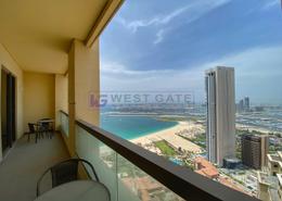 Apartment - 1 bedroom - 2 bathrooms for rent in Sadaf 7 - Sadaf - Jumeirah Beach Residence - Dubai Apartment - 1 bedroom - 2 bathrooms for rent in Sadaf 7 - Sadaf - Jumeirah Beach Residence - Dubai