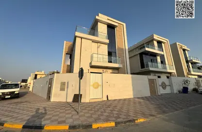 فيلا - 6 غرف نوم - 8 حمامات للبيع في الزاهية جاردنز - الزاهية - عجمان