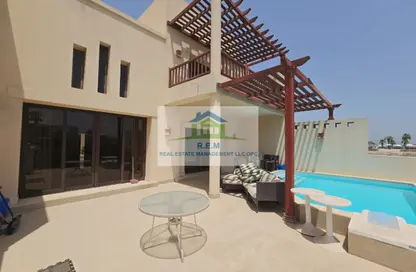 Villa - 2 Bedrooms - 2 Bathrooms for rent in The Cove Rotana - Ras Al Khaimah Waterfront - Ras Al Khaimah