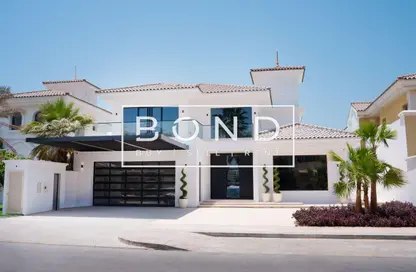 Villa - 5 Bedrooms - 6 Bathrooms for sale in Garden Homes Frond L - Garden Homes - Palm Jumeirah - Dubai Villa - 5 Bedrooms - 6 Bathrooms for sale in Garden Homes Frond L - Garden Homes - Palm Jumeirah - Dubai