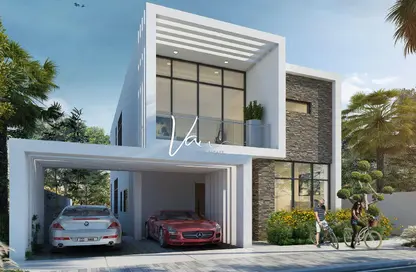 Villa - 6 Bedrooms - 6 Bathrooms for sale in Belair Damac Hills - By Trump Estates - DAMAC Hills - Dubai