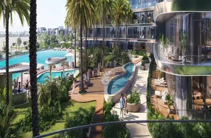 Apartment - 1 Bedroom - 2 Bathrooms for sale in Binghatti Hills - Dubai Science Park - Dubai