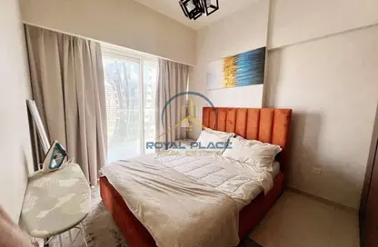 Apartment - 1 Bedroom - 1 Bathroom for rent in Reva Residences - Business Bay - Dubai