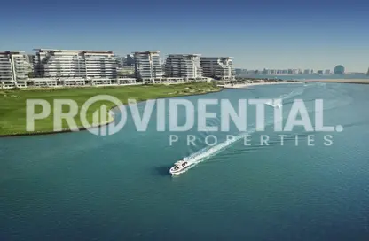 شقة - 2 غرف نوم - 3 حمامات للبيع في 2 ميان - ميان - جزيرة الياس - أبوظبي