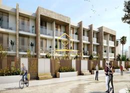Duplex - 3 bedrooms - 4 bathrooms for sale in Perla 2 - Yas Bay - Yas Island - Abu Dhabi