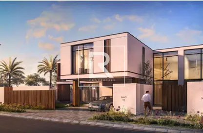 Townhouse - 3 Bedrooms - 4 Bathrooms for sale in Souk Al Jubail - Al Jubail Island - Abu Dhabi