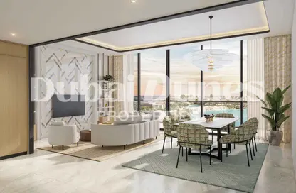 Apartment - 1 Bedroom - 2 Bathrooms for sale in Azizi Venice 11 - Azizi Venice - Dubai South (Dubai World Central) - Dubai
