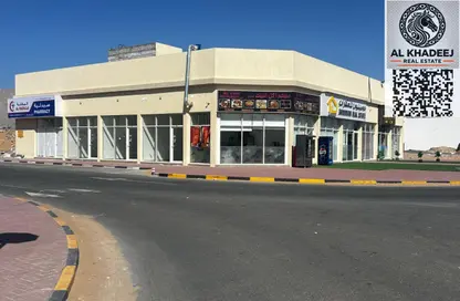 متجر - استوديو - 1 حمام للايجار في الزاهية جاردنز - الزاهية - عجمان