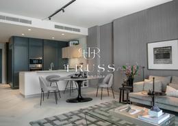Apartment - 1 bedroom - 2 bathrooms for sale in Wilton Park Residences - Mohammed Bin Rashid City - Dubai