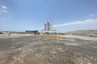 أرض - استوديو للبيع في سيح الغب - رأس الخيمة