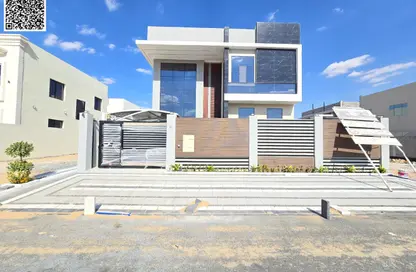 Villa - 4 Bedrooms - 6 Bathrooms for sale in Al Zaheya Gardens - Al Zahya - Ajman
