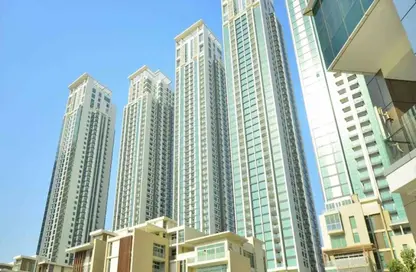 شقة - 1 حمام للايجار في 2 مرينا هايتس - مارينا سكوير - جزيرة الريم - أبوظبي