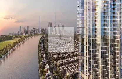 Apartment - 2 Bedrooms - 3 Bathrooms for sale in Sobha Orbis - Motor City - Dubai