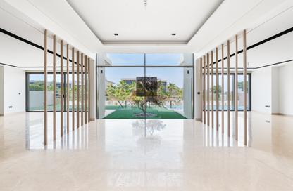 Villa - 5 Bedrooms - 7 Bathrooms for sale in Golf Place 1 - Golf Place - Dubai Hills Estate - Dubai