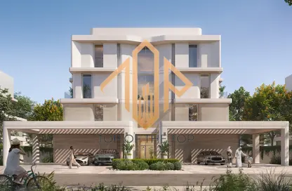 Townhouse - 4 Bedrooms - 6 Bathrooms for sale in Mayar - Maysan - Al Reem Island - Abu Dhabi