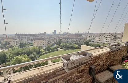 Apartment - 3 Bedrooms - 4 Bathrooms for rent in Foxhill 9 - Foxhill - Motor City - Dubai