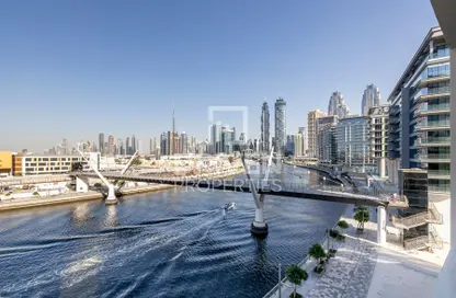 شقة - 2 غرف نوم - 4 حمامات للبيع في 6 كنال فرونت ريزيدنس - كانال فرونت ريزيدينس - الوصل - دبي