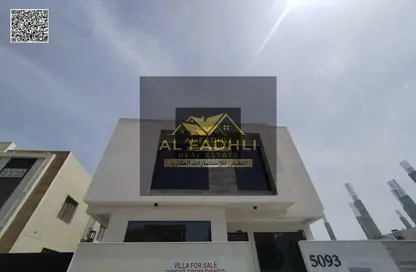 Villa - 5 Bedrooms - 7 Bathrooms for sale in Al Yasmeen 1 - Al Yasmeen - Ajman