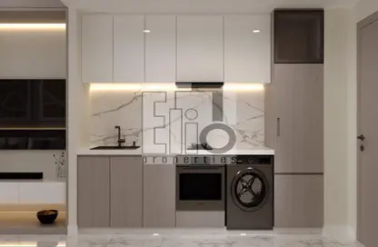Apartment - 1 Bedroom - 2 Bathrooms for sale in One by Nine - Nad Al Sheba - Dubai