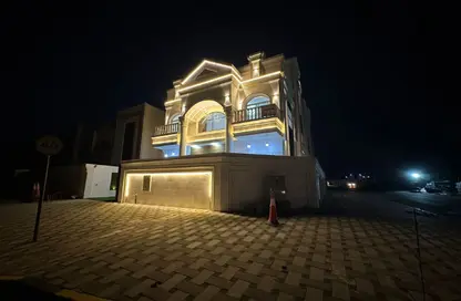 فيلا - 5 غرف نوم - 7 حمامات للبيع في الحليو 2 - الحليو - عجمان